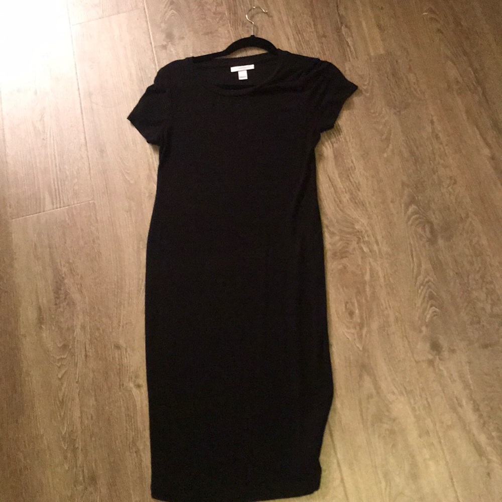 Motherhood maternity bodycon dress